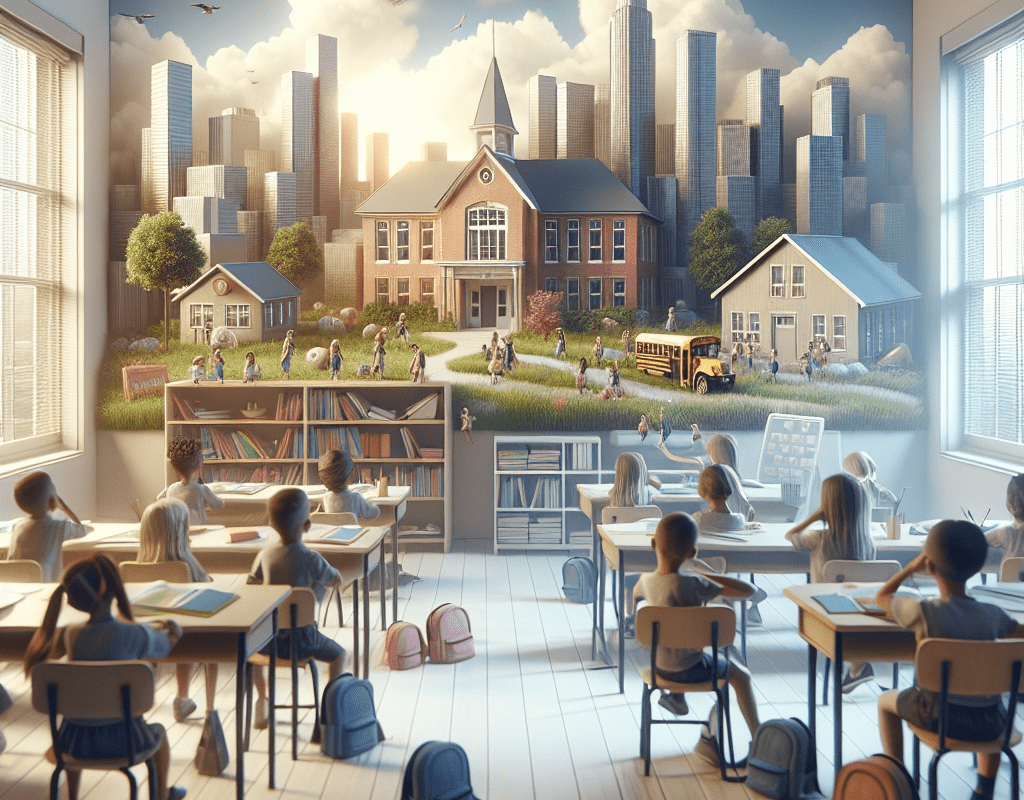 Edukacja w gminach – inwestycje w infrastrukturę szkolną i przedszkolną