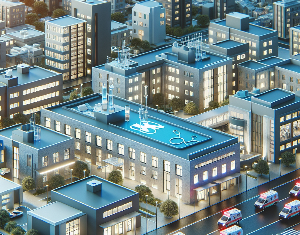 Infrastruktura zdrowotna w gminach – dostęp do opieki medycznej w małych społecznościach