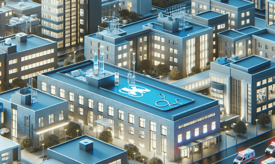 Infrastruktura zdrowotna w gminach – dostęp do opieki medycznej w małych społecznościach