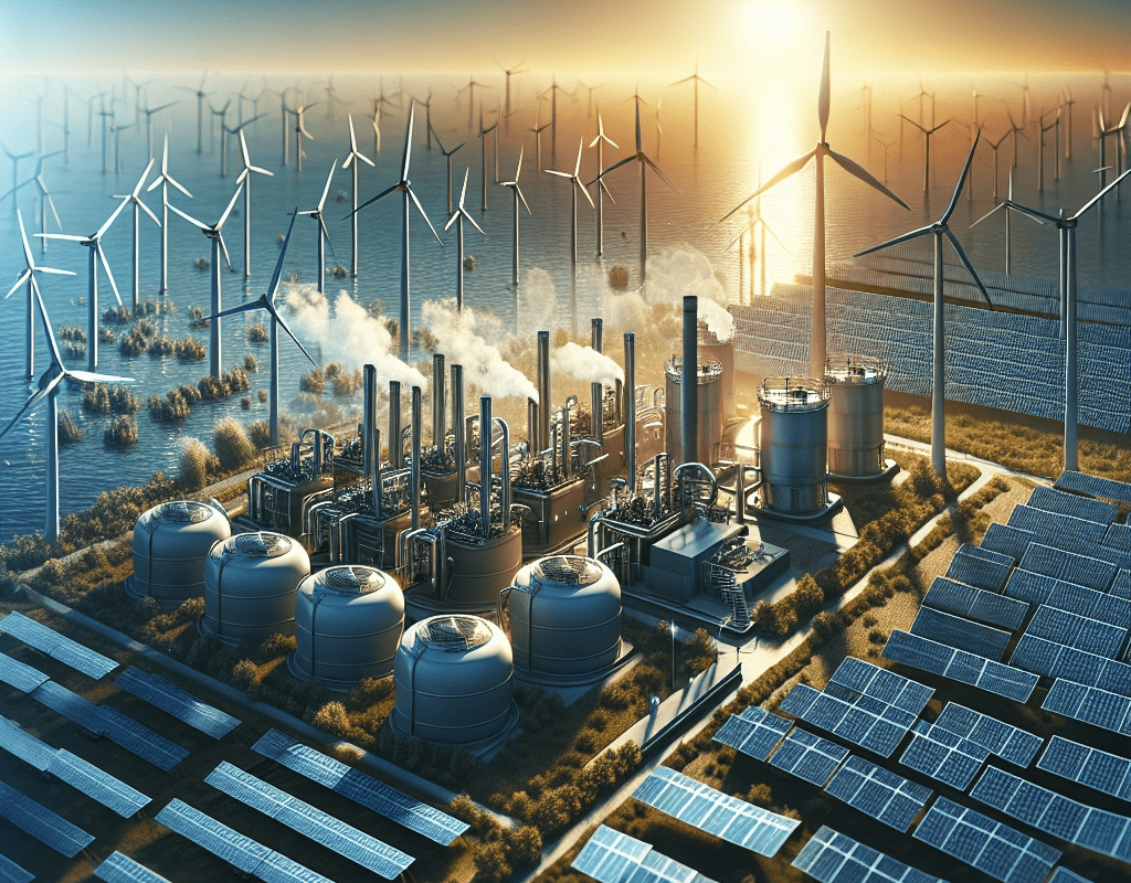 Odnawialne źródła energii w gminach – farmy wiatrowe, panele słoneczne i biogazownie