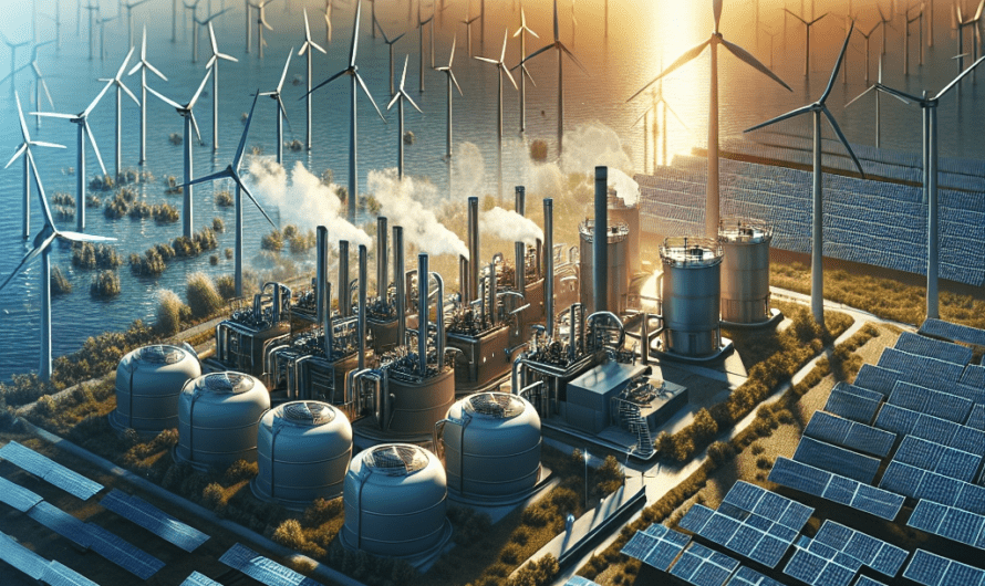 Odnawialne źródła energii w gminach – farmy wiatrowe, panele słoneczne i biogazownie