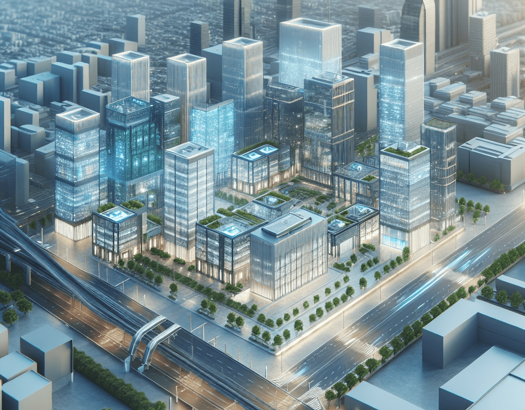 Innowacje technologiczne w infrastrukturze gmin – smart cities na poziomie lokalnym