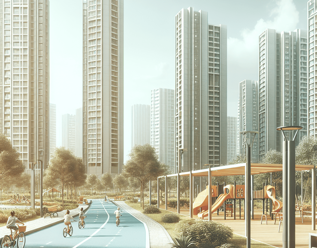 Infrastruktura rekreacyjna w gminach – ścieżki rowerowe, parki i place zabaw