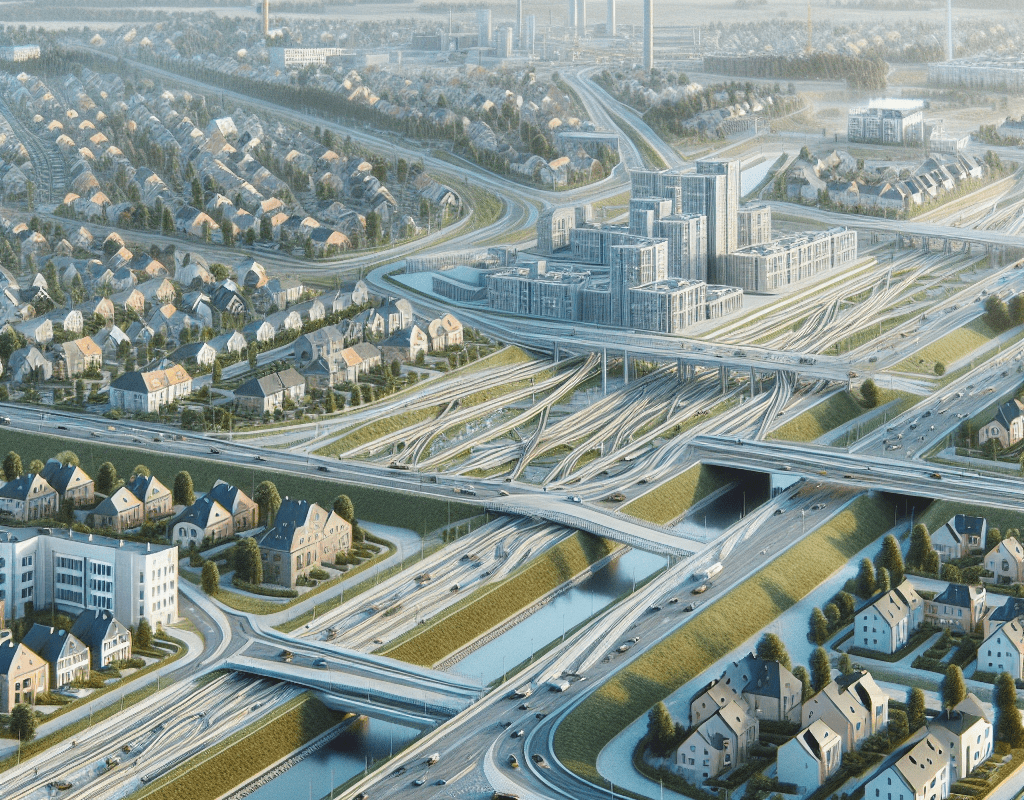 Jakie są największe projekty infrastrukturalne realizowane obecnie w polskich gminach?