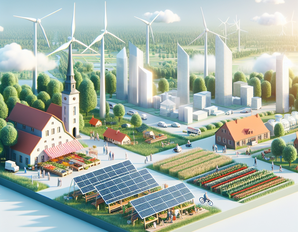 Jak rozwijać gospodarkę opartą na lokalnych zasobach – przykłady z polskich gmin?