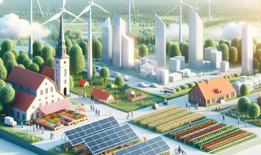 Jak rozwijać gospodarkę opartą na lokalnych zasobach – przykłady z polskich gmin?