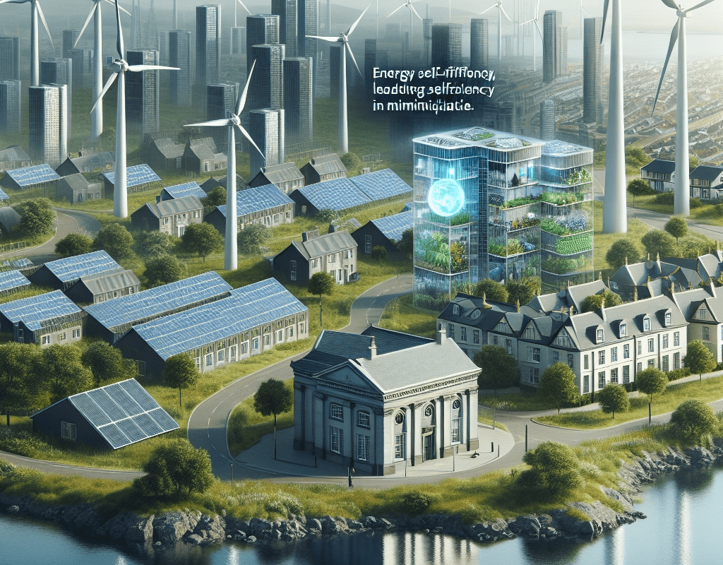 Inwestycje w odnawialną energię – jak gminy stają się samowystarczalne energetycznie?