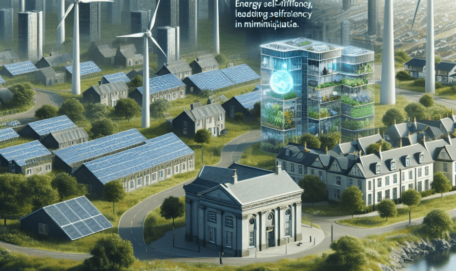 Inwestycje w odnawialną energię – jak gminy stają się samowystarczalne energetycznie?