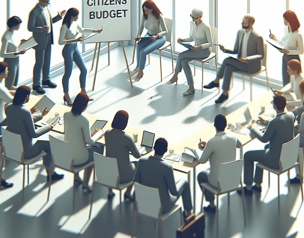Budżet obywatelski – jak działa i jak mieszkańcy mogą wziąć w nim udział?