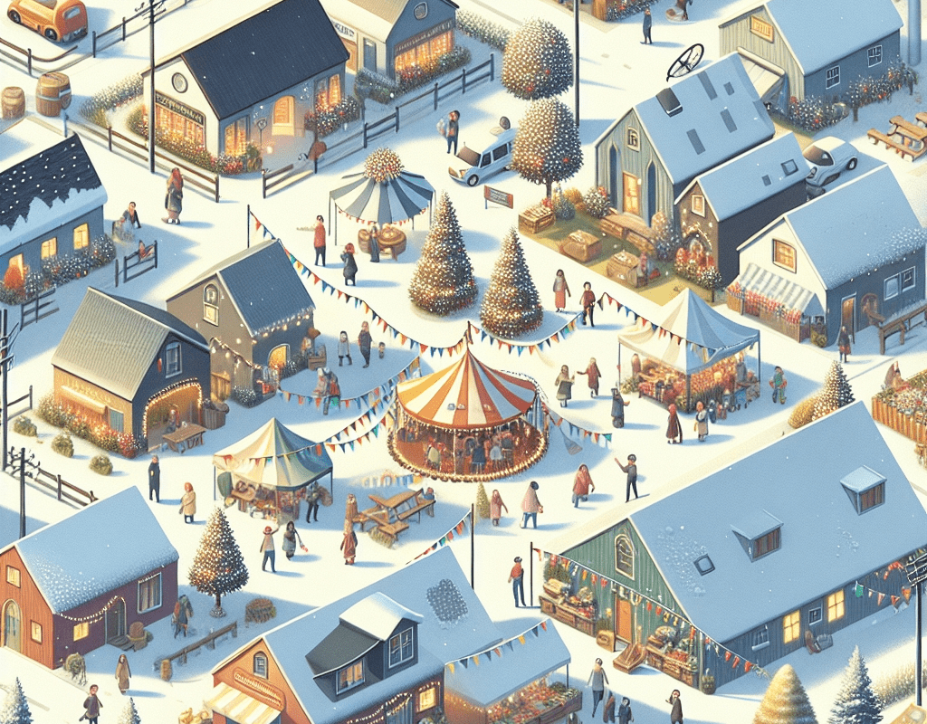 Inicjatywy sąsiedzkie w gminach – od festynów po wspólne projekty społeczne