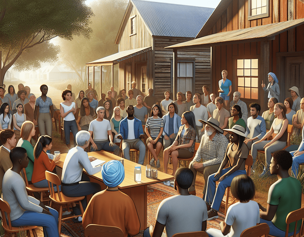 Fundusze sołeckie – jak mieszkańcy mogą decydować o inwestycjach w swoich wsiach?