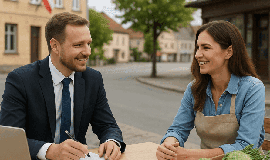 Jak gmina może wspierać przedsiębiorczość lokalną