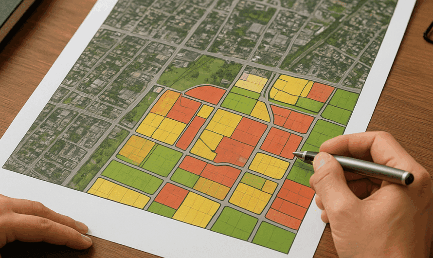 Co to jest plan zagospodarowania przestrzennego i kto go uchwala