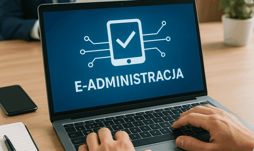 E-administracja w gminach – cyfryzacja usług publicznych