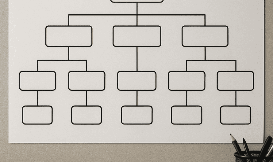 Organizacja urzędu gminy – struktura i podziały kompetencji