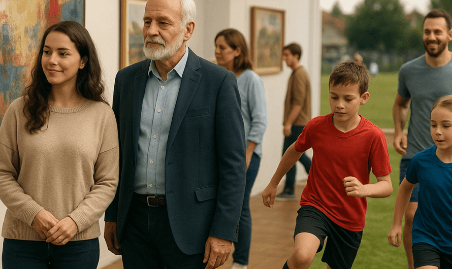 Polityka kulturalna i sportowa gmin