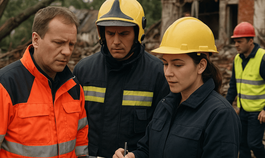 Reagowanie na klęski żywiołowe – zadania samorządów