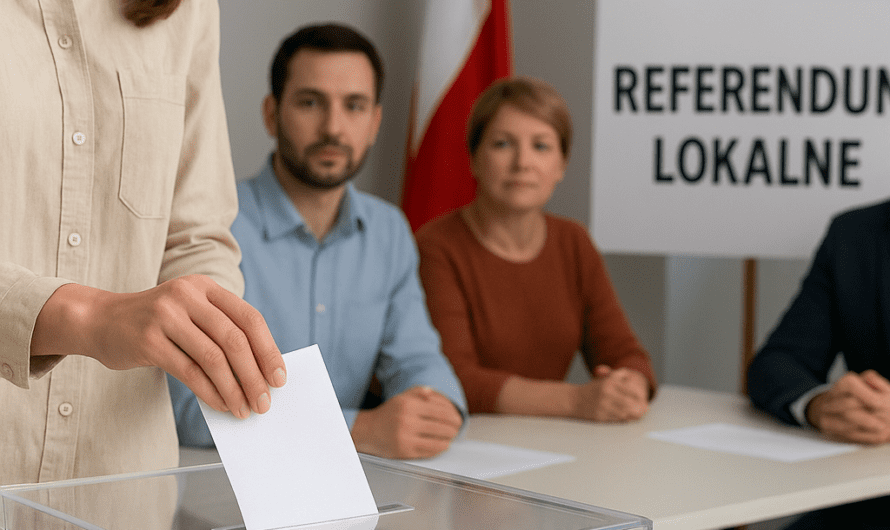 Referendum lokalne – jak mieszkańcy mogą decydować o sprawach gminy