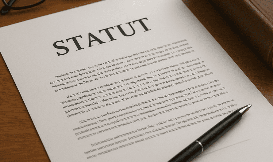 Statut gminy – najważniejszy akt prawa miejscowego