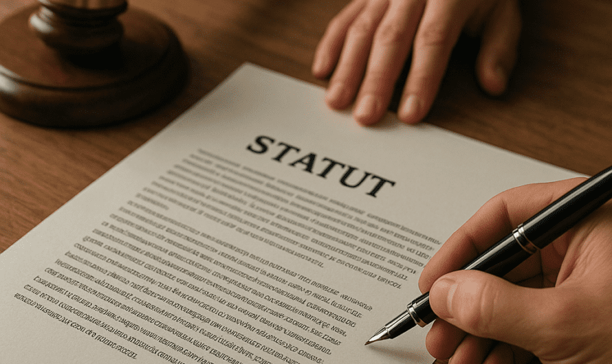 Statut sołectwa – jak jest uchwalany