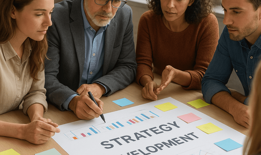 Udział mieszkańców w tworzeniu strategii rozwoju