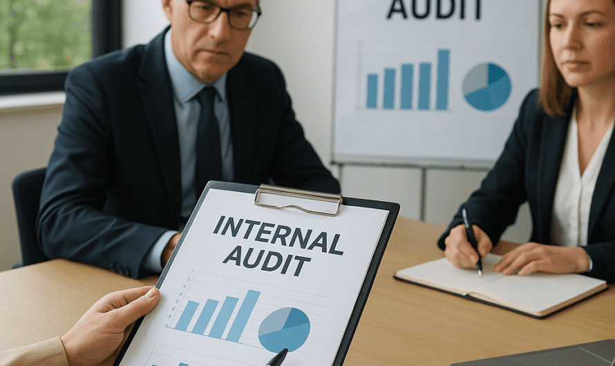 Audyt wewnętrzny w gminach – jak się go przeprowadza