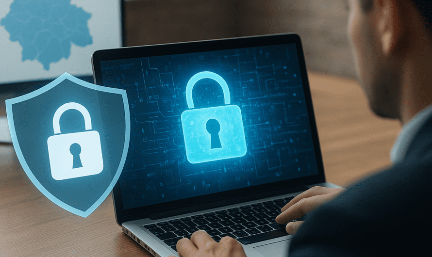 Bezpieczeństwo danych w systemach informatycznych gmin