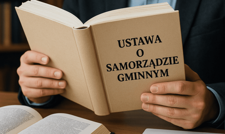 Ustawa o samorządzie gminnym – kluczowe przepisy w praktyce