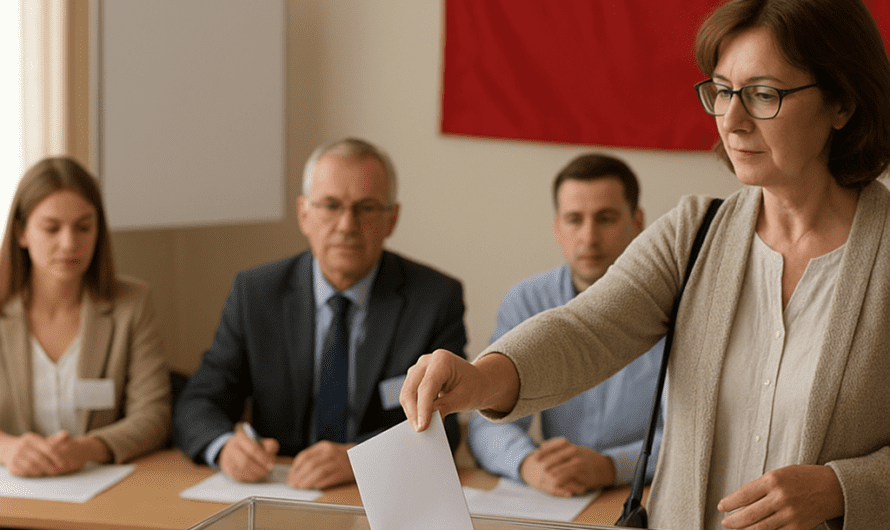 Wybory samorządowe – jak działają komisje gminne