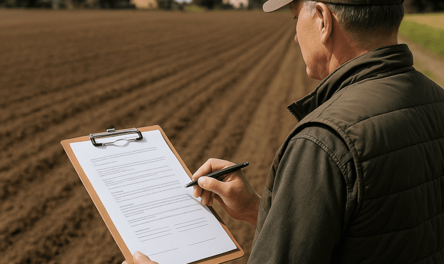 Dzierżawa gruntów gminnych – zasady i procedura