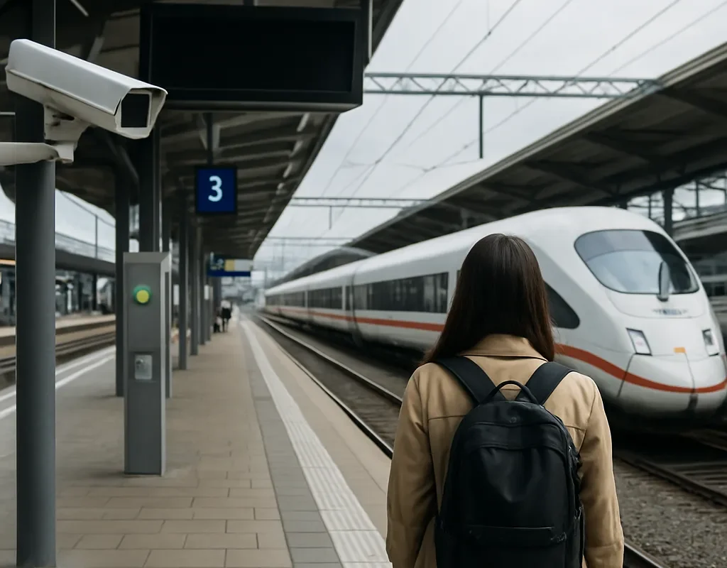 Bezpieczeństwo na dworcach kolejowych – jakie systemy stosują nowoczesne miasta?