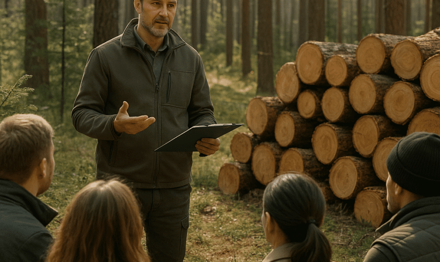 Gospodarka leśna w kompetencjach samorządów