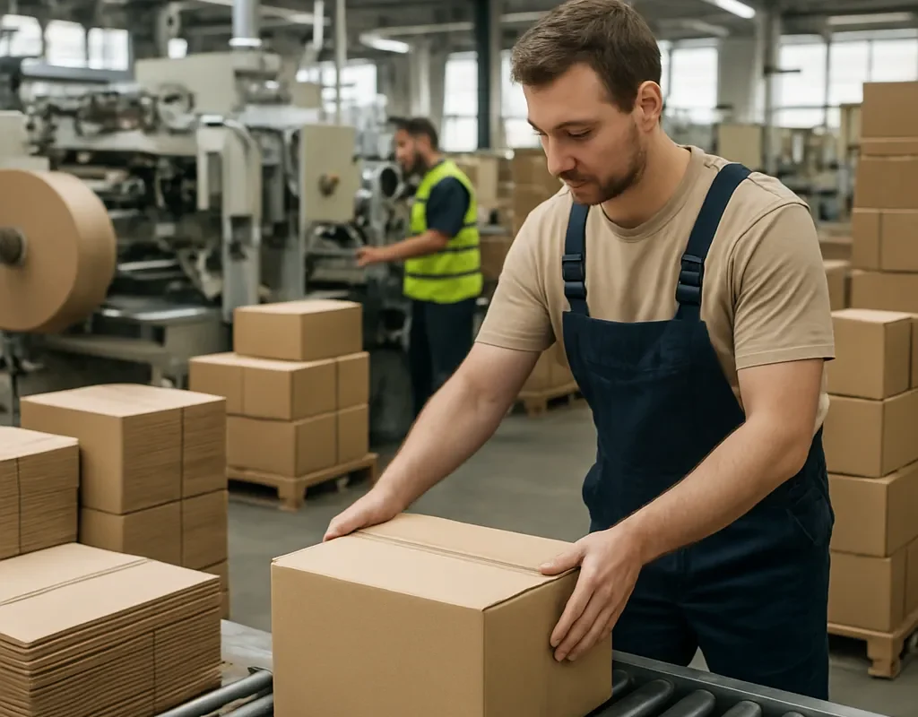 Przemysł opakowaniowy w Polsce – ważny sektor lokalnych gospodarek