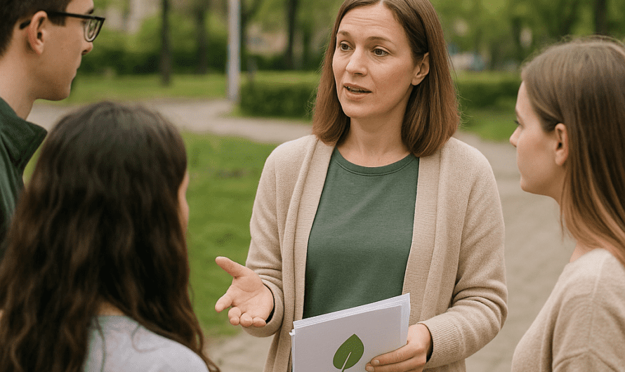 Edukacja ekologiczna w samorządach