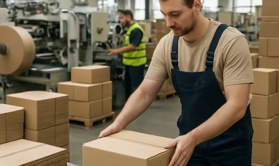 Przemysł opakowaniowy w Polsce – ważny sektor lokalnych gospodarek