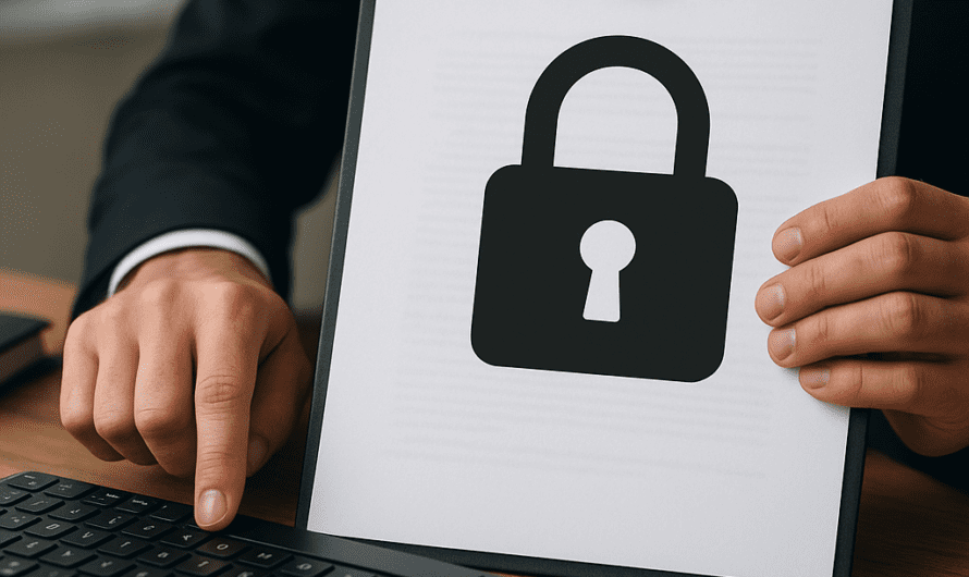 Jak chronić dane osobowe w dokumentacji urzędowej