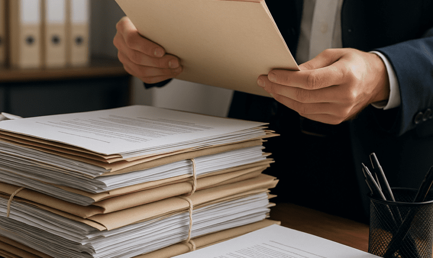 Jak długo gmina musi przechowywać dokumenty urzędowe