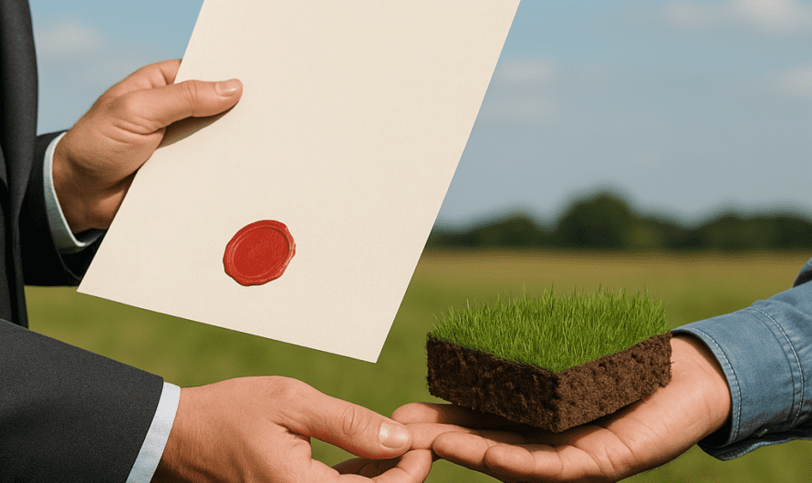 Jak gmina może przejmować grunty od Skarbu Państwa