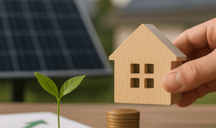 Finansowanie efektywności energetycznej w gminach