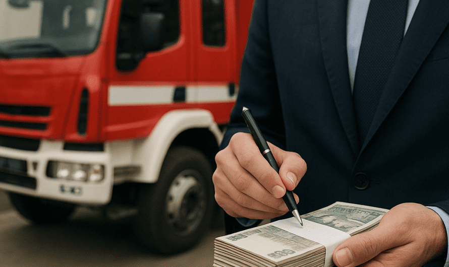 Finansowanie Ochotniczych Straży Pożarnych z budżetu gminy