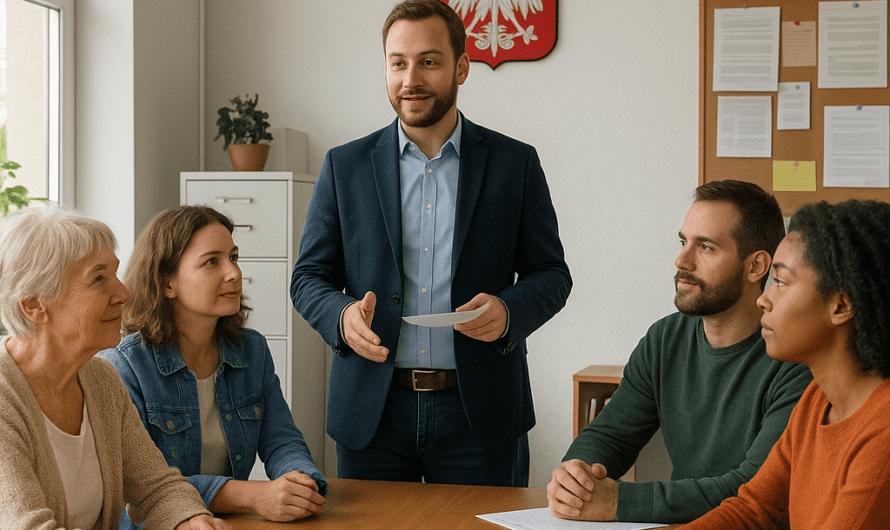 Jak gmina może wspierać inicjatywy społeczne