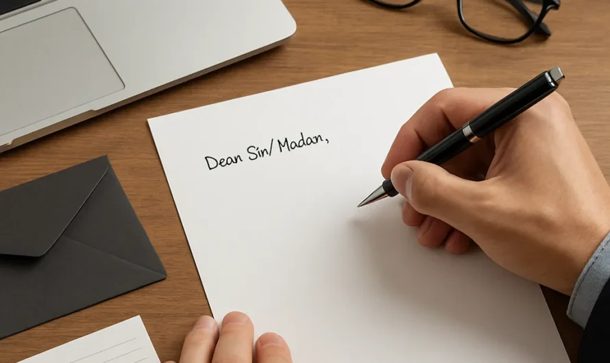 Jak przygotować skuteczne pismo do urzędu gminy