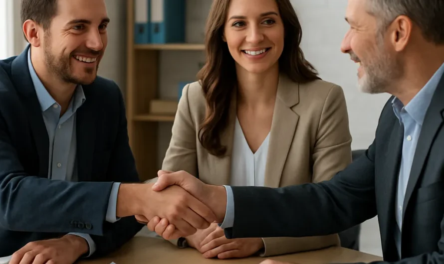 Jak gmina współpracuje z lokalnymi przedsiębiorcami