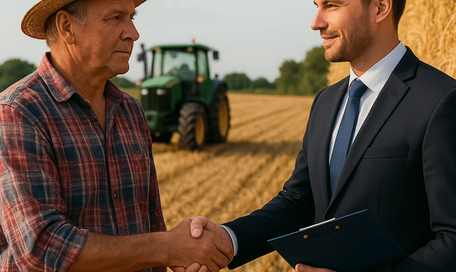 Jak gmina może wspierać rolników dotacjami lokalnymi