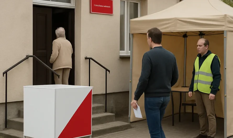 Jak gmina zapewnia lokal wyborczy
