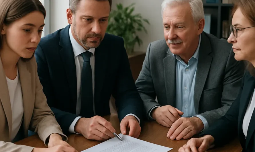 Jak wygląda współpraca gminy z powiatem