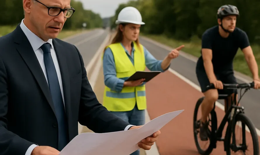 Tworzenie ścieżek rowerowych – regulacje i finansowanie