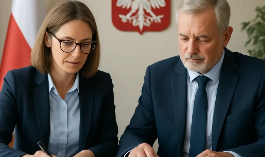 Rola sekretarza i skarbnika gminy