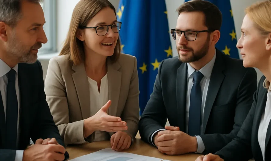 Wymiana doświadczeń między samorządami europejskimi
