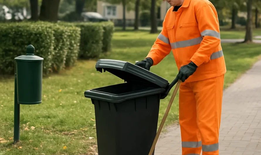 Zadania gmin w zakresie utrzymania porządku i czystości